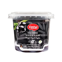  FIMTAD BLACK OLIVE S PET 400 GR