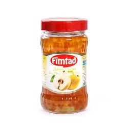Fimtad Quince Jam 380gr 