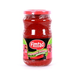 Fimtad Sweet Pepper Paste 370gr 