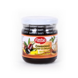 Fimtad Seasoned Olive Paste 200gr 