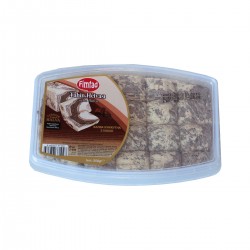 Fimtad Tahini Halva with Cacao 350gr 