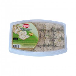 Fimtad Tahini Halva with Pistachios 350gr 