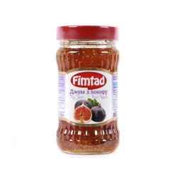 Fimtad Fig Jam 380gr 