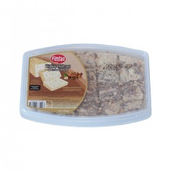 Fimtad Halva with Cacao and Hazelnuts 350gr