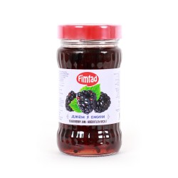 Fimtad Blackberry Jam 380gr  