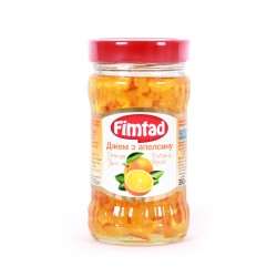Fimtad Orange Jam 380gr 