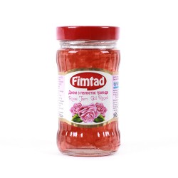 Fimtad Rose Jam 380gr 