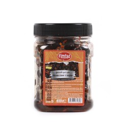 Fimtad Seasoned Black Olives 450gr 