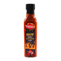 Fimtad Hot Sauce 255 gr