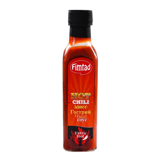 Fimtad Hot Chili Sauce 260 gr